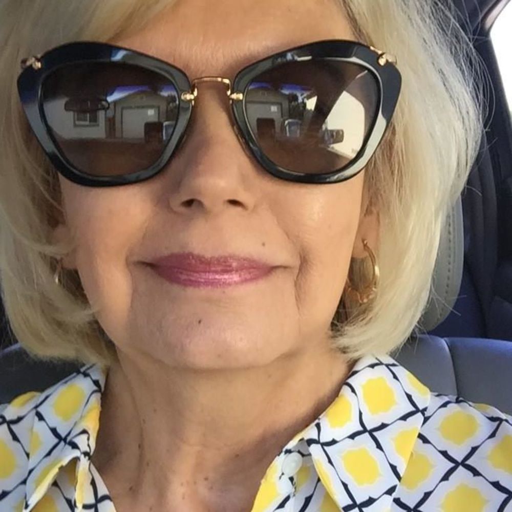 Meet your Posher, Katherine